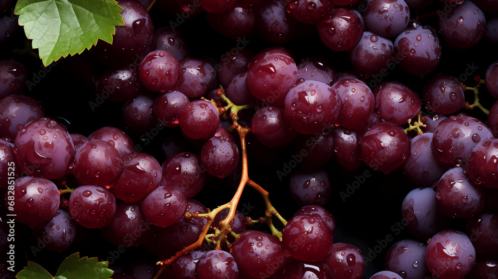 Grape commercial photography, fruit commercial photography, shooting