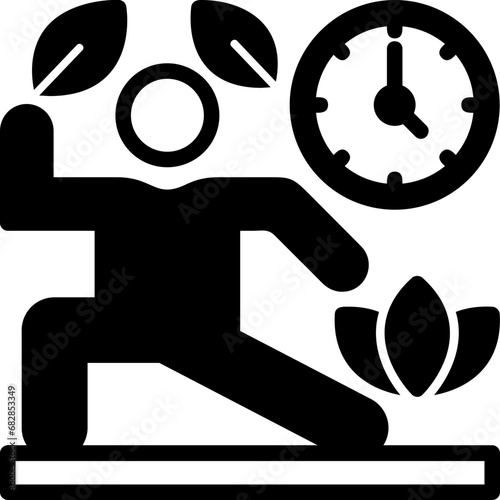 Endurance Icon