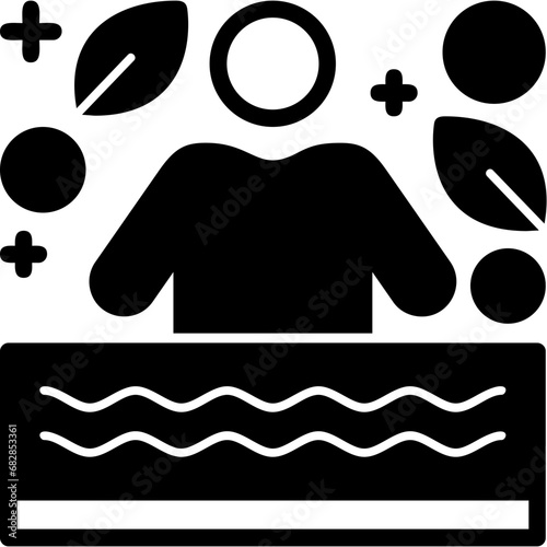 Swimming Icon