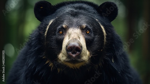 The Tremarctos ornatus - An Overview of the Andean Bear photo