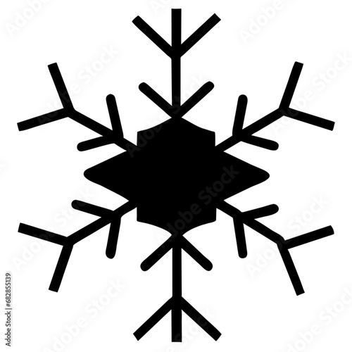 Snowflake icon