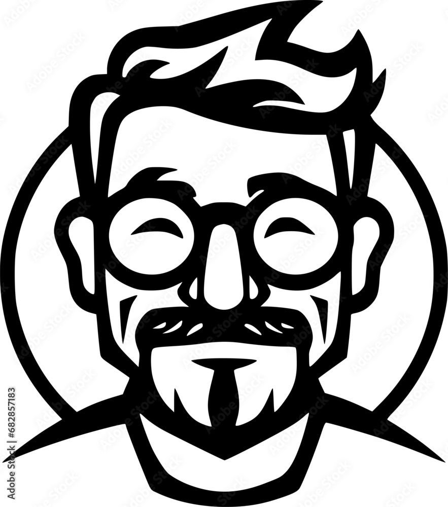 Teacher | Minimalist and Simple Silhouette - Vector illustration Teacher | Minimalist and Simple Silhouette - Vector illustration
