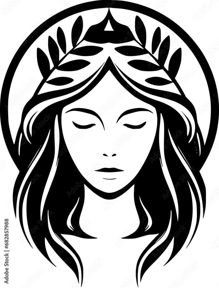 Boho | Minimalist and Simple Silhouette - Vector illustration Boho | Minimalist and Simple Silhouette - Vector illustration