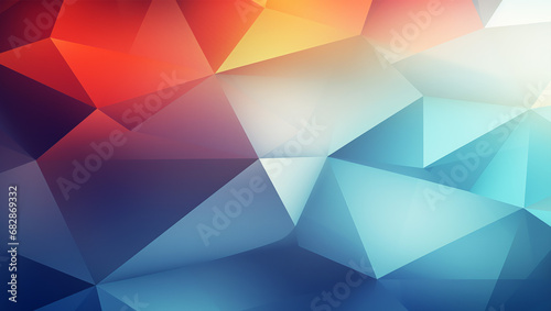  Abstract, colorful gradient backgrounds for web development , Generated by AI,