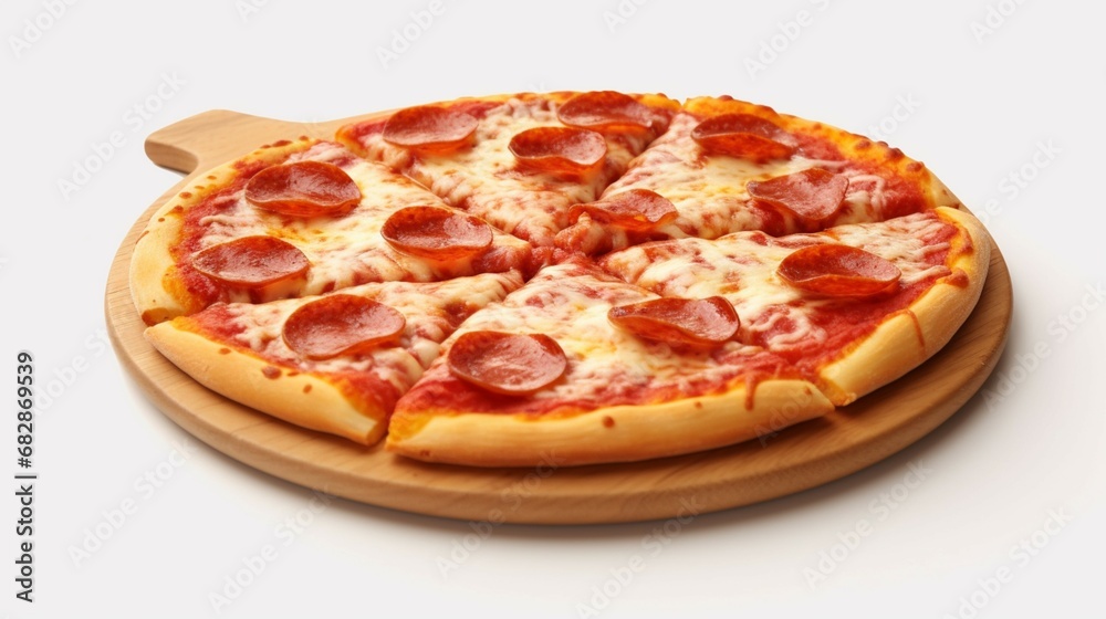 pizza white background Realistic (10) pizza white background Realistic (10)