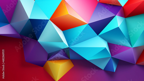  Abstract  colorful gradient backgrounds for web development    Generated by AI 