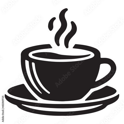 Coffee Cup Vector Illustration