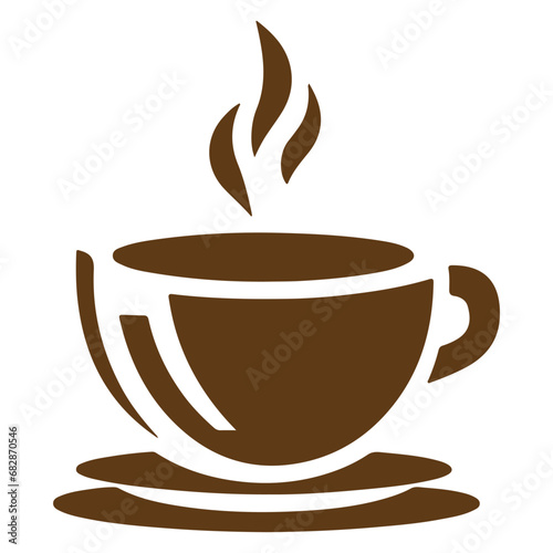 Coffee Cup Vector Illustration