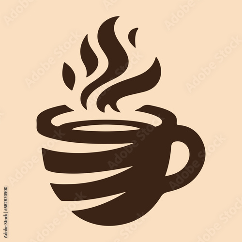Coffee Cup Vector Illustration design