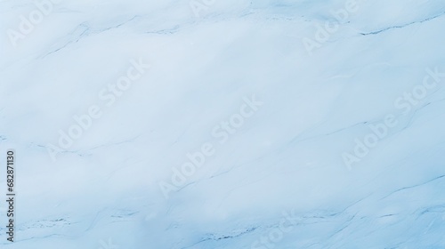 Smooth light blue marble background surface