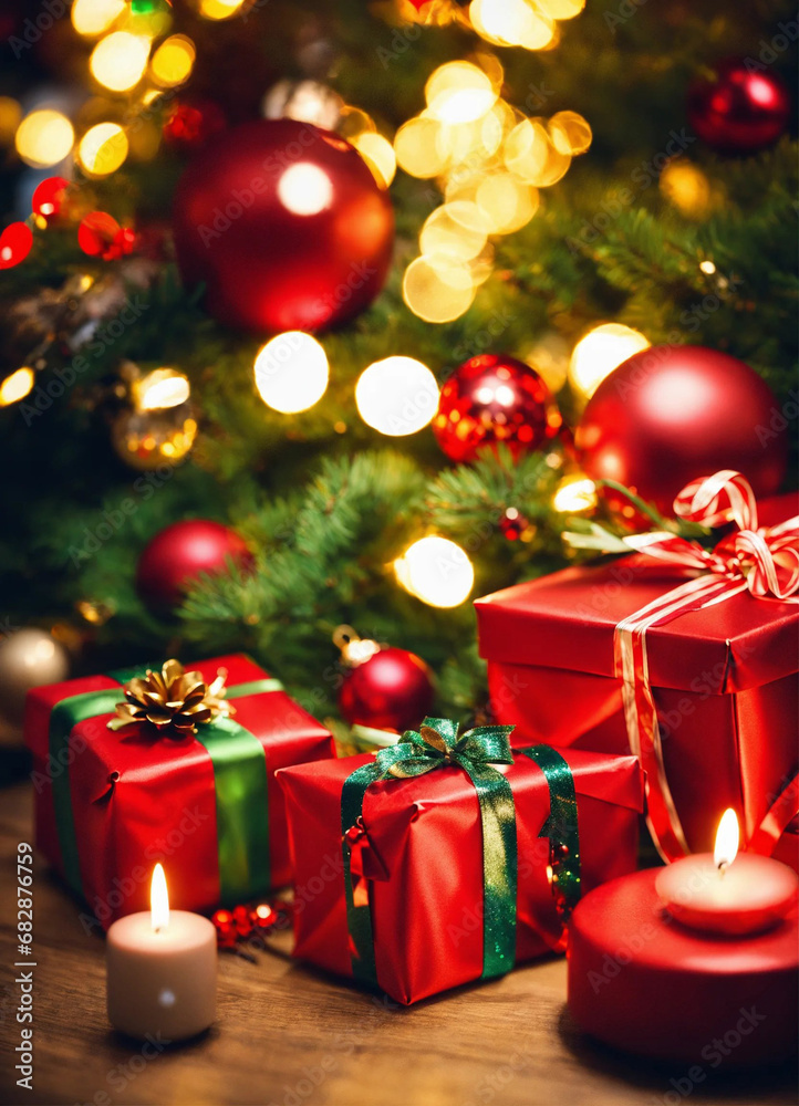 Christmas, fairy-tale night, holiday, Christmas mood Christmas, fairy-tale night, holiday, Christmas mood