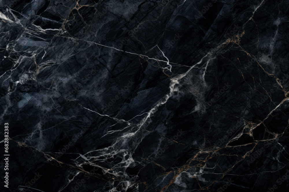black marble texture background - obrazy, fototapety, plakaty 