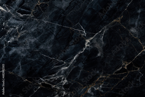 black marble texture background photo
