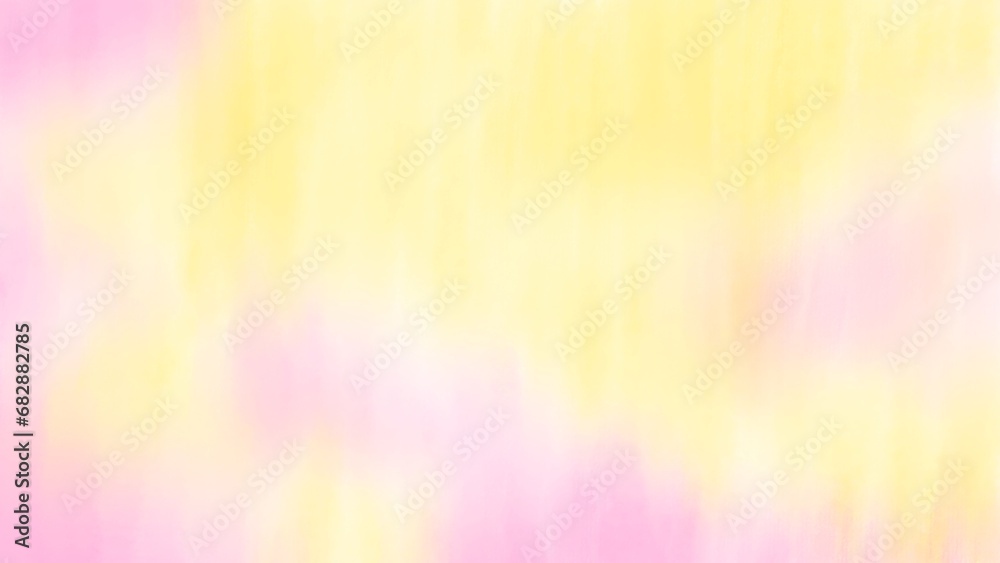 abstract pattern background painted with watercolors