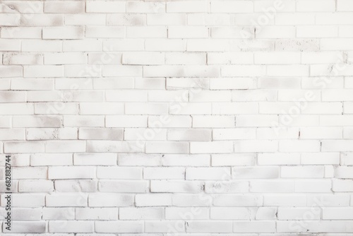 white brick wall background