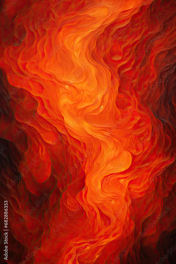 Fire texture pattern for background and backdrop