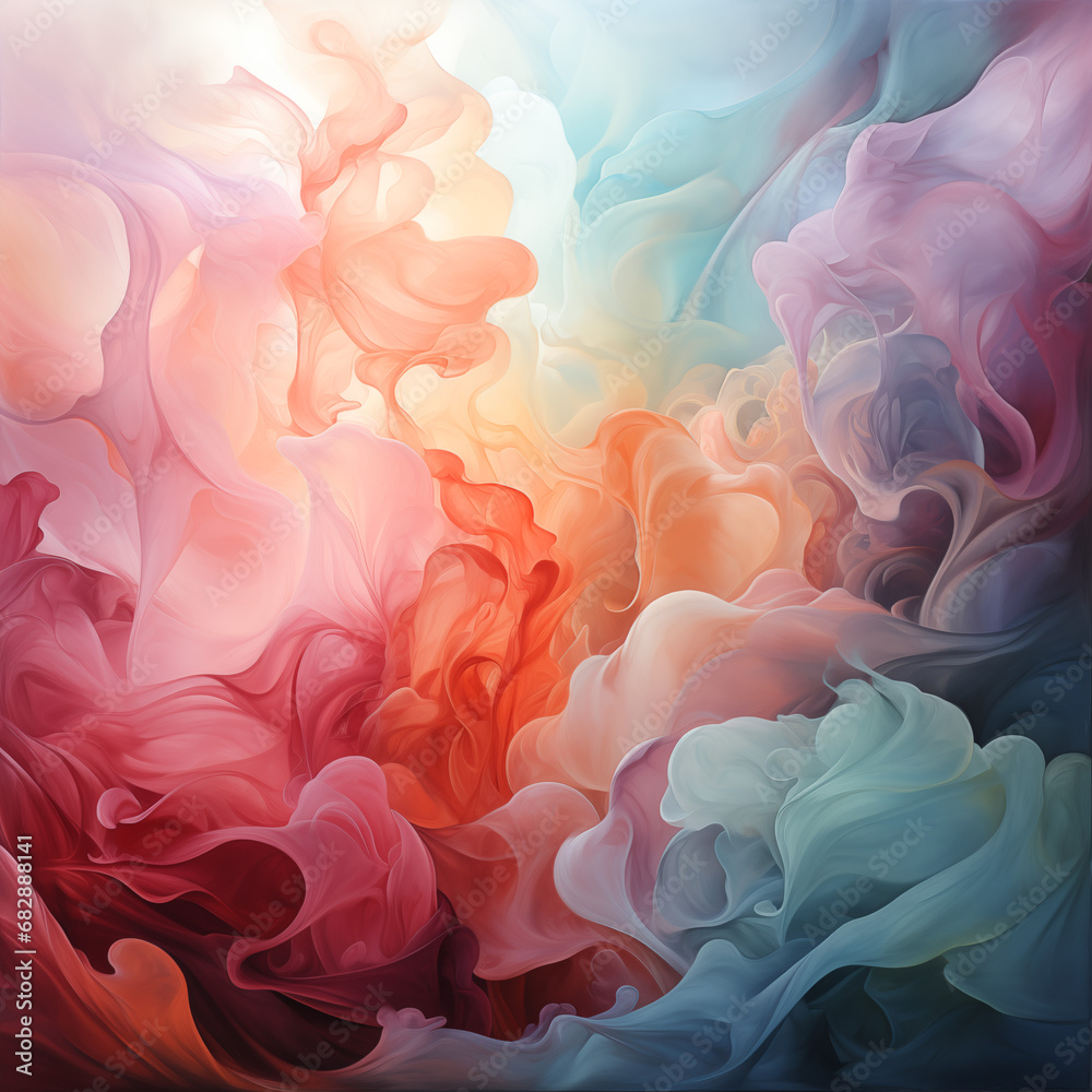 Pastels of love, pretty dreams Pastels of love, pretty dreams