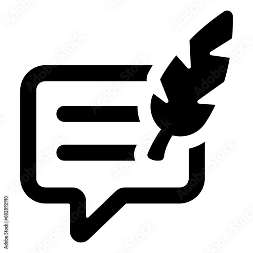 comment