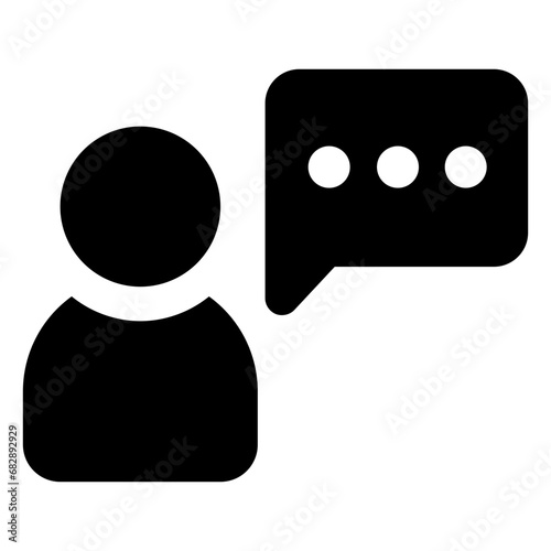 comment