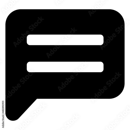 comment