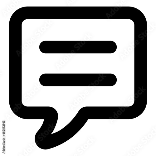 comment