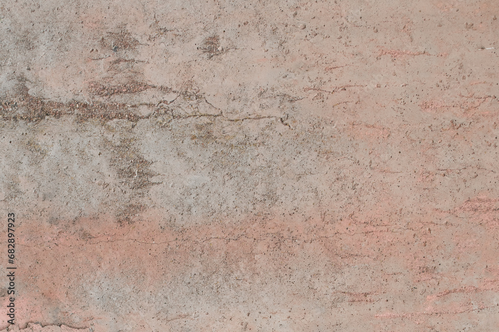 Old weathered surface mold wall dirty pattern texture background color aged ancient backdrop structure