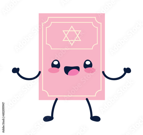 hanukkah character torah