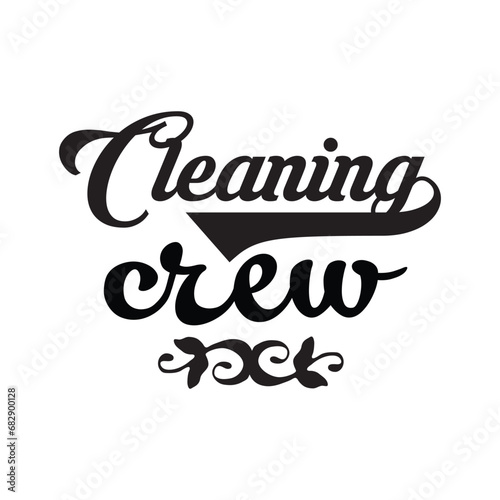 Clean Up Team Custodian CLEANING CREW