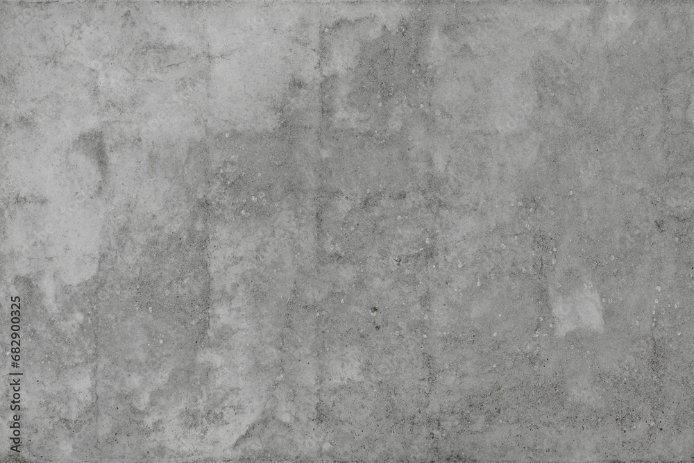 Grey old surface rough solid wall texture cement concrete abstract background pattern