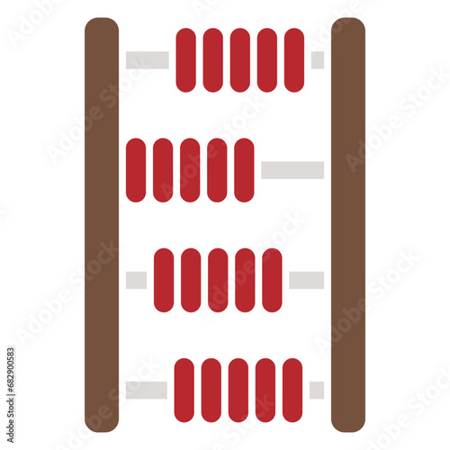 calculation abacus icon