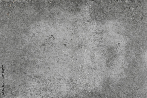 Grey old surface rough solid wall texture cement concrete background pattern structure backdrop