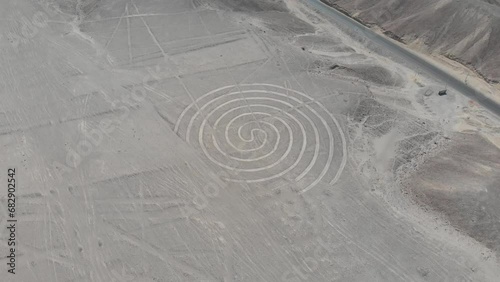 Nazca Lines  photo