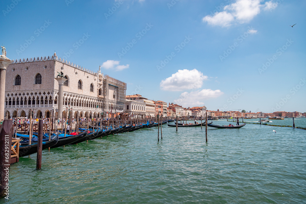 Naklejka premium Venezia