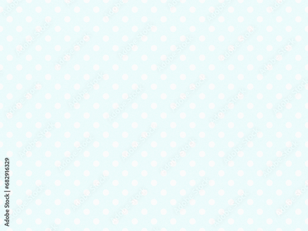 texturised white color polka dots over azure off white backgroun texturised white color polka dots over azure off white backgroun