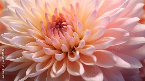 Close-up of a chrysanthemum blossom © rojar deved