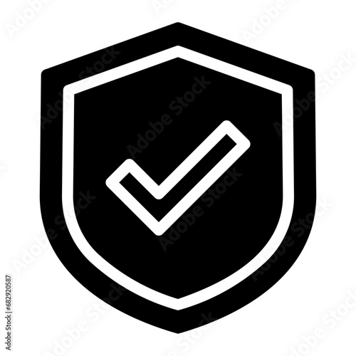 reliability glyph icon