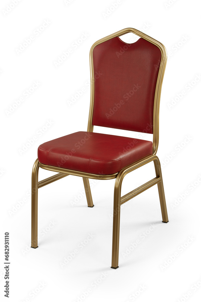 chair isolated on white background . chair isolated on white background .