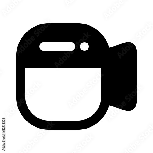 Video camera icon