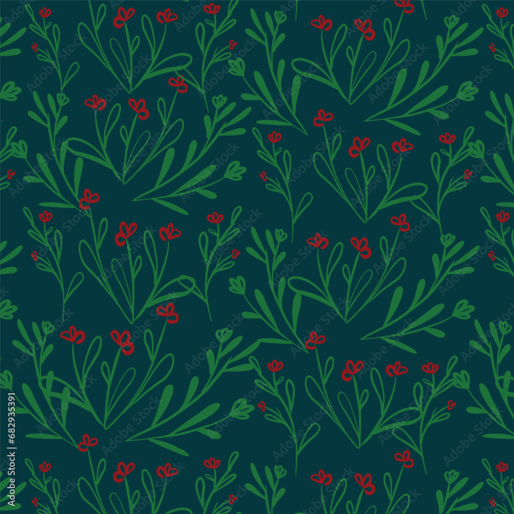 Floral patterns, patterns for prints and packaging. Floral patterns, patterns for prints and packaging.