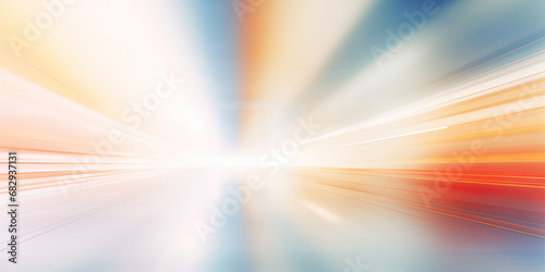 Abstract pastel colourful lines background 