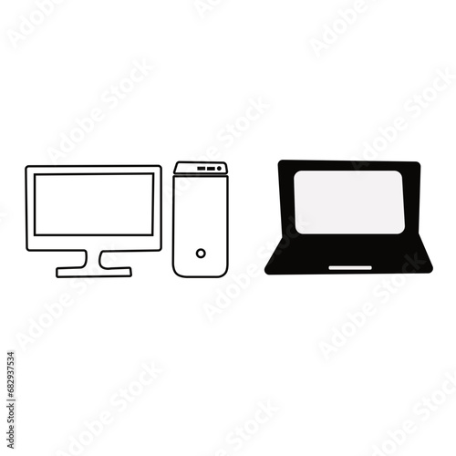 Dell Computers Vector Art, Icons, and Graphics for Free Download
