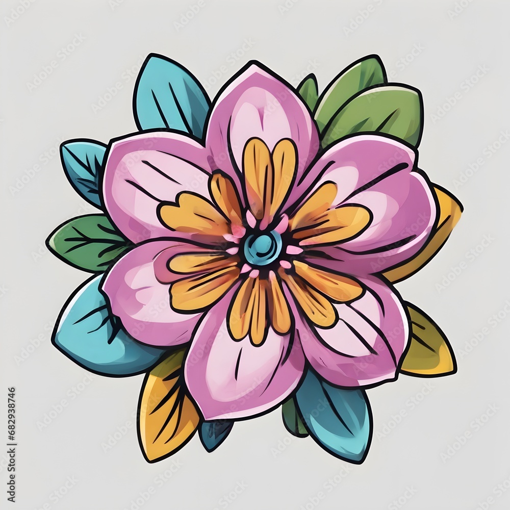 Flower Icon Background Very Cool Flower Icon Background Very Cool
