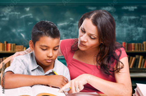 Latina School Teacher Tutor...