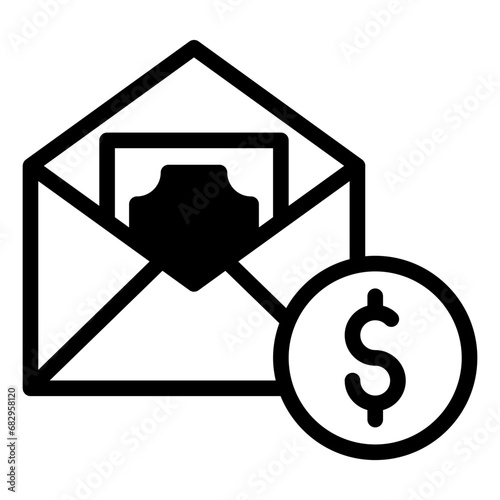 crime dualtone icon
