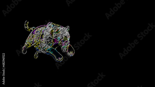 jaguar jump in the dark