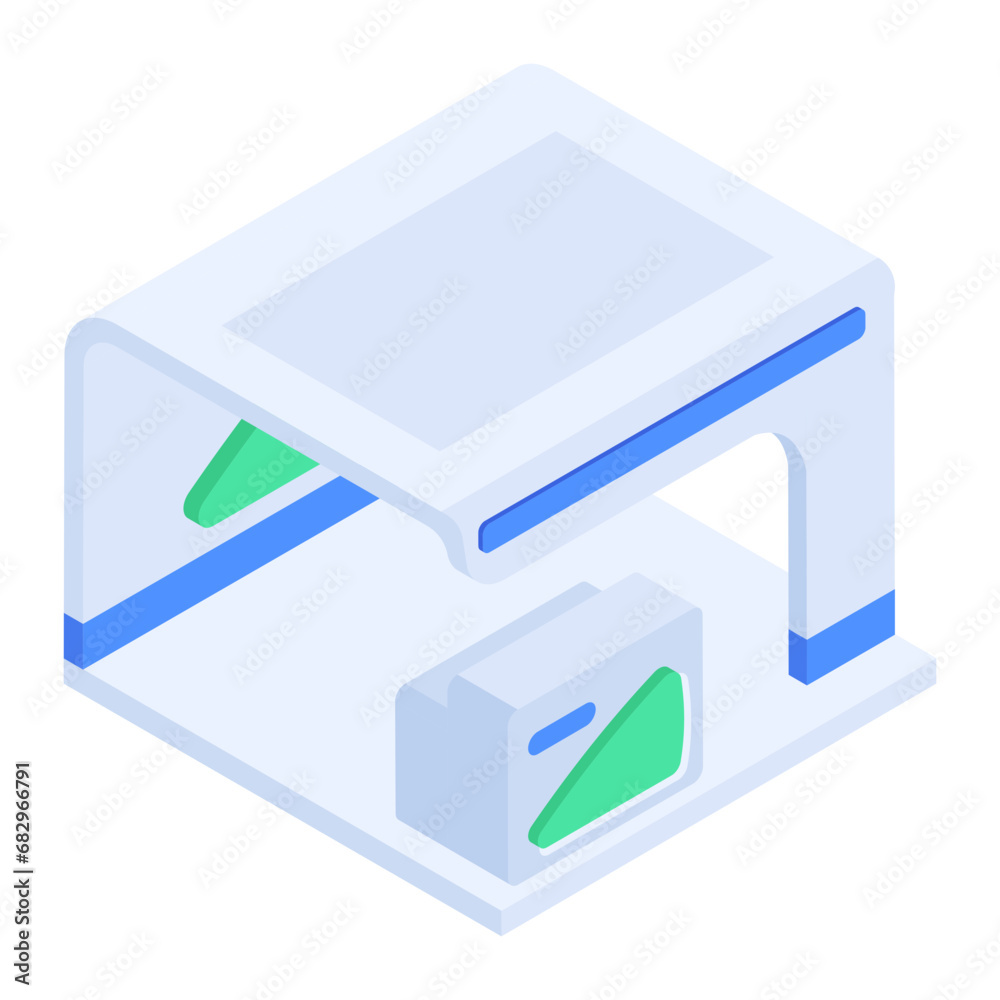 Isometric Style Advertising Billboards Icons
Isometric Style Advertising Billboards Icons