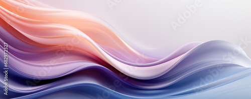 Abstract modern background  smooth wave . Cover design template  certificate postcard  document  business.
