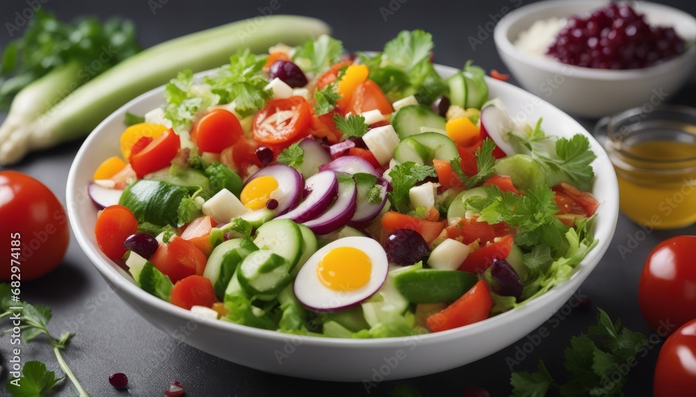 Vegetable salad in a bowl with flying ingredients-topaz.jpeg, Vegetable salad in a bowl with flying ingredients, mayonnaise, olive oil-topaz.jpeg, Vegetable salad in a bowl Vegetable salad in a bowl with flying ingredients-topaz.jpeg, Vegetable salad in a bowl with flying ingredients, mayonnaise, olive oil-topaz.jpeg, Vegetable salad in a bowl