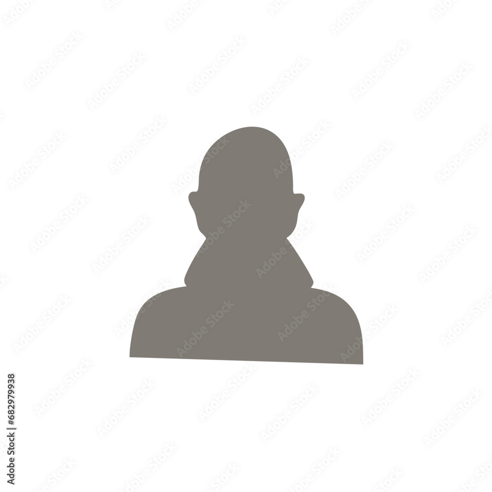 avatar, profile icon, head silhouette avatar, profile icon, head silhouette