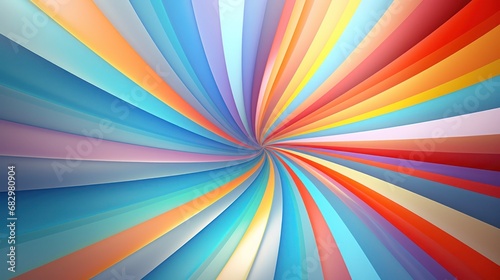 retro swirl summer style and festival background